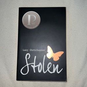 Stolen (book)